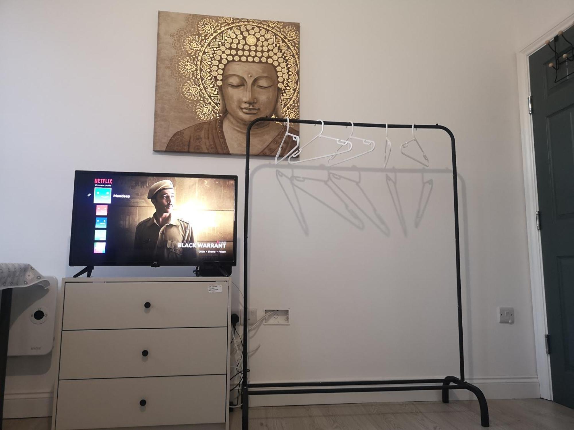 Apartamento Free Parking & Private Garden& Conservatory Perfect For Large Group Of People *